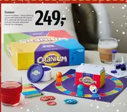 Føtex Cranium, DKK 249 tilbud