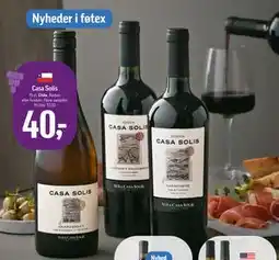 Føtex Nyheder i føtex, DKK 40 tilbud