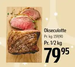 Føtex Okseculotte, DKK 79.95 tilbud