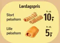 Føtex Lille Lille, DKK 5 tilbud