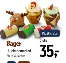 Føtex Julekagemarked, DKK 35 tilbud