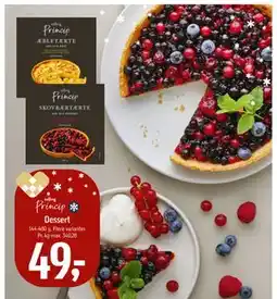 Føtex Dessert, DKK 49 tilbud
