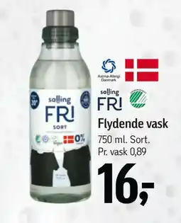 Føtex Flydende vask, DKK 16 tilbud