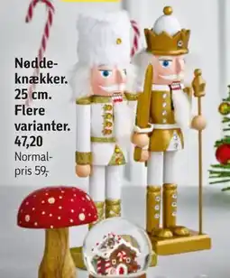 Føtex Nøddeknækker, DKK 47.2 tilbud