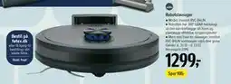 Føtex Robotstøvsuger, DKK 1299 tilbud