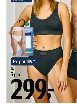 Føtex Trusser, DKK 299 tilbud