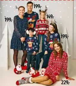 Føtex Strik, DKK 199 tilbud