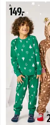 Føtex Pyjamas, DKK 149 tilbud