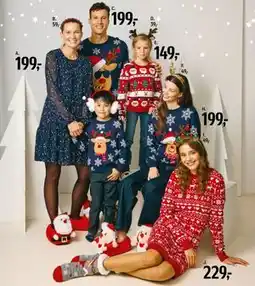 Føtex Strikkjole, DKK 229 tilbud