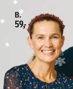 Føtex Hårbøjle med perler, DKK 59 tilbud