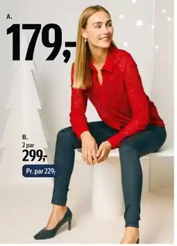 Føtex Jeans, DKK 299 tilbud