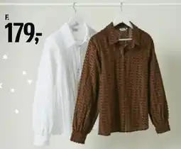 Føtex Skjorte, DKK 179 tilbud