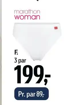 Føtex Trusser, DKK 199 tilbud