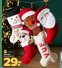 Netto Julesok, DKK 29 tilbud