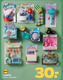 Netto Legetøj, DKK 30 tilbud
