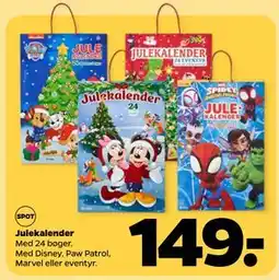 Netto Julekalender, DKK 149 tilbud