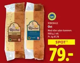 Lidl Ost, DKK 79 tilbud