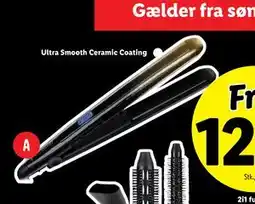 Lidl Glattejern, DKK 129 tilbud