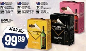 Løvbjerg Diamond Hill 3 Ltr tilbud