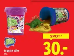 Lidl Magisk slim, DKK 30 tilbud