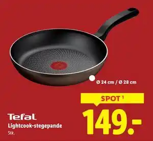 Lidl Lightcook-stegepande, DKK 149 tilbud