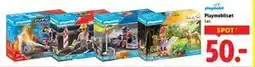Lidl Playmobilsæt, DKK 50 tilbud