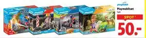 Lidl Playmobilsæt, DKK 50 tilbud