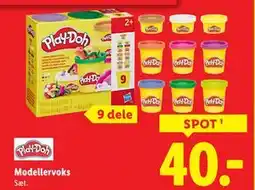 Lidl Modellervoks, DKK 40 tilbud