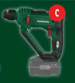 Lidl Batteridreven borehammer, DKK 199 tilbud
