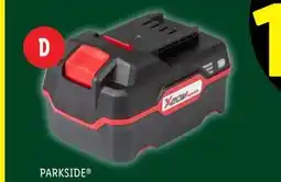 Lidl Genopladeligt batteri 20 V 4 Ah, DKK 199 tilbud