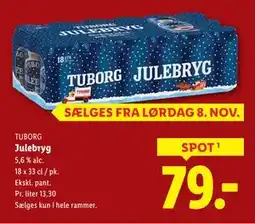 Lidl Julebryg, DKK 79 tilbud