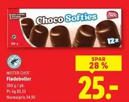 Lidl Flødeboller, DKK 25 tilbud
