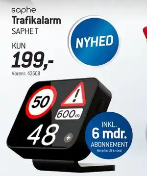 Trafikalarm, DKK 199