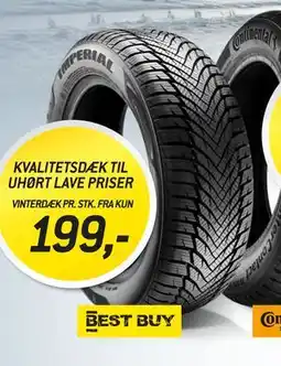 Thansen KVALITETSDÆK TIL UHØRT LAVE PRISER tilbud