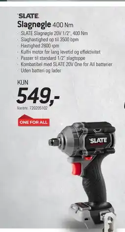 Thansen Slagnøgle, DKK 549 tilbud