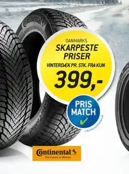 Thansen SKARPESTE PRISER. VINTERDÆK tilbud