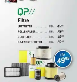 Thansen Filtre tilbud