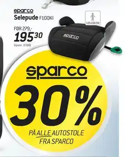 Thansen Selepude, DKK 195.3 tilbud