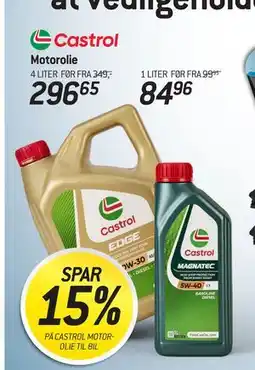 Thansen Motorolie tilbud