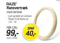 Thansen Ratovertræk, DKK 99 tilbud