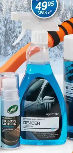 Thansen ISFJERNER, DKK 29.95 tilbud