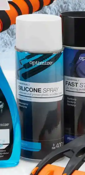 Thansen SILIKONE, DKK 89.95 tilbud