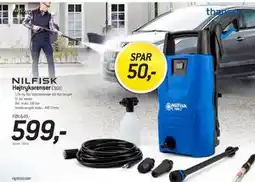 Thansen Højtryksrenser, DKK 599 tilbud