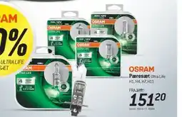 Thansen Pæresæt, DKK 151.2 tilbud