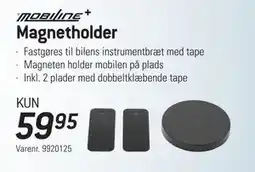 Thansen Magnetholder, DKK 59.95 tilbud