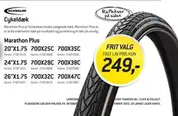 Thansen Cykeldæk, DKK 249 tilbud