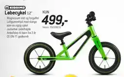 Thansen Løbecykel, DKK 499 tilbud