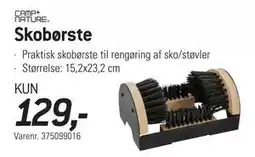 Thansen Skobørste, DKK 129 tilbud