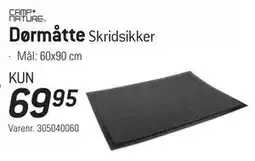 Thansen Dørmåtte, DKK 69.95 tilbud
