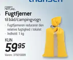 Thansen Fugtfjerner, DKK 59.95 tilbud